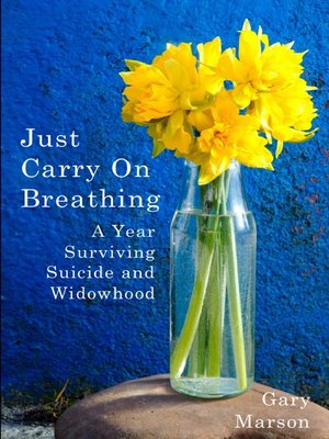 cover image of Just Carry On Breathing